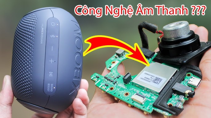 Giá Rẻ mà Xịn quá ! Loa Này Trùm Phân Khúc dưới 500K | LG XBoom Go ...