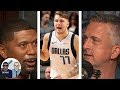 Bill simmons hawks trading luka doncic for trae young was a mistake  jalen  jacoby  espn