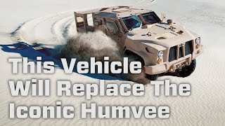 This Vehicle Will Replace The Iconic Humvee What Will Replace The Hummer