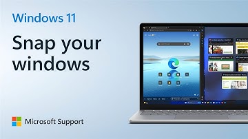 How to snap your windows in Windows 11 | Microsoft