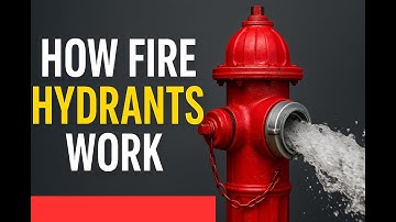 How Fire Hydrants Work: Inside the Engineering That Saves Lives