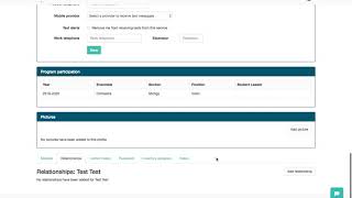 Cuttime Login, Navigate and Update
