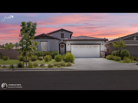 30040 Old Mill Rd, Menifee, CA home video tour