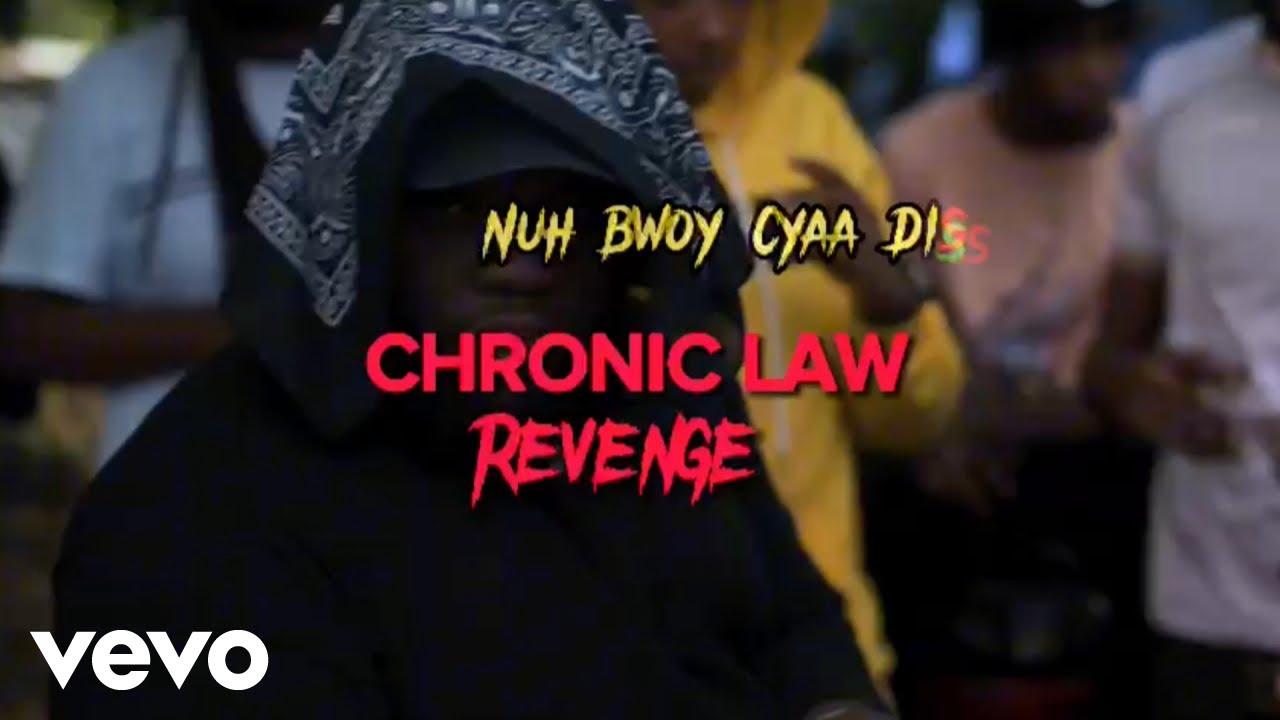 Chronic Law   Revenge Visualizer