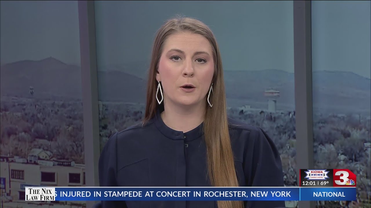 Middle School Mourning loss of student YouTube