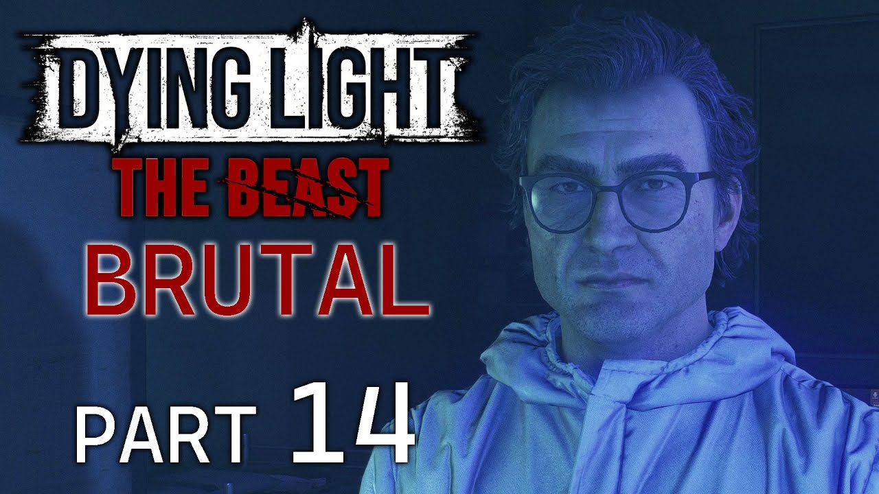 SCHOOL’S OUT 🧟 DYING LIGHT THE BEAST Brutal Gameplay Walkthrough Part ...