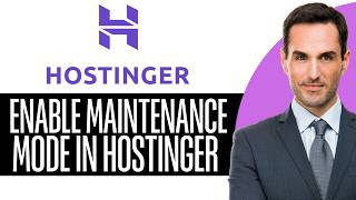 How To Enable Maintenance Mode In Hostinger (Full Guide) – (2026) Step-by-Step