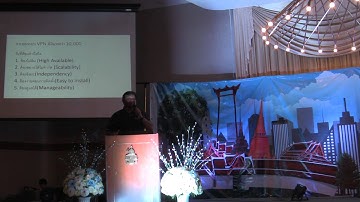 How to configure HA (High Availability) for support VPN  more than 10,000 sites by using Mikrotik pr