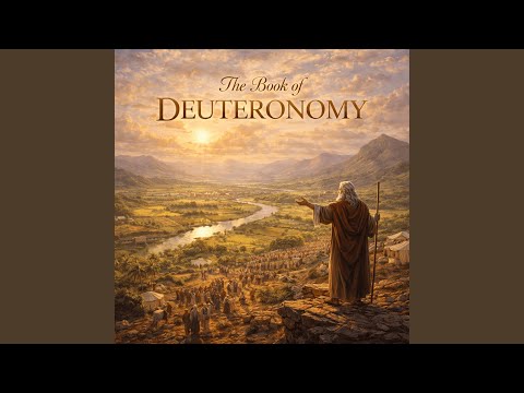 Deuteronomy 32 KJV Audio Bible, video poster frame