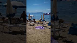 Crikvenica Beach - Croatia #shorts