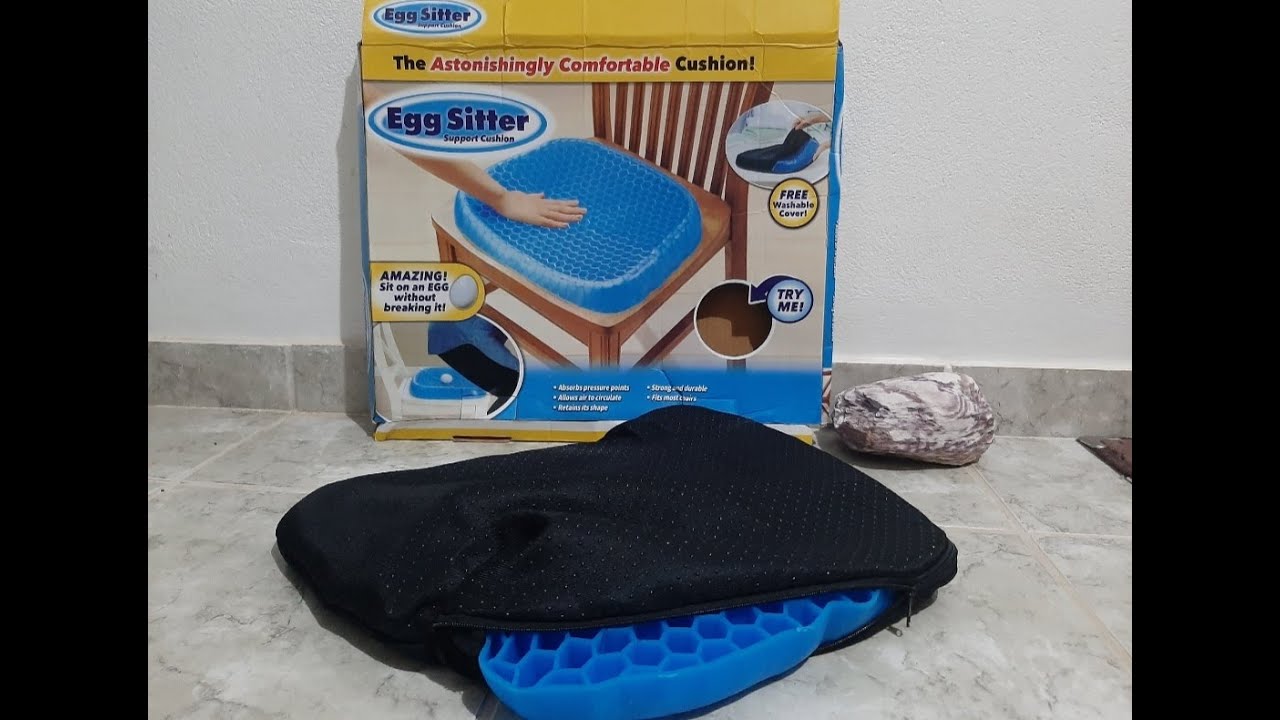 Almofada de gel  para moto