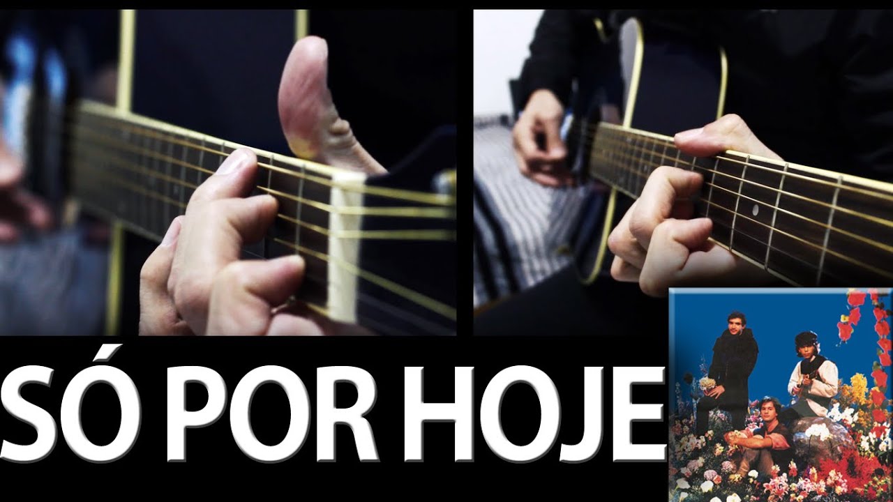 Só Por Hoje (instrumental Legião Urbana)
