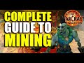 Beginner Guide to Mining - World of Warcraft - The War Within