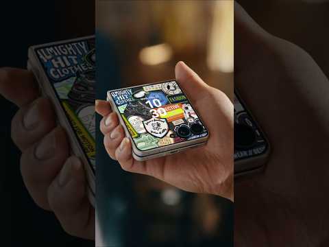 Introducing Galaxy Z Flip8 | Design | Samsung