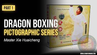 Pictographic Boxing Dragon Fist Kung Fu English Voiceover Part 1/3 [Vw599 - 14]