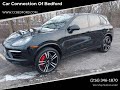 2014 Porsche Cayenne Turbo S For Sale at Car Connection of Bedford