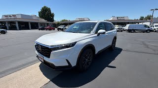 2026 Honda CR-V EX-L Redding, Eureka, Red Bluff, Northen California, Sacramento CA