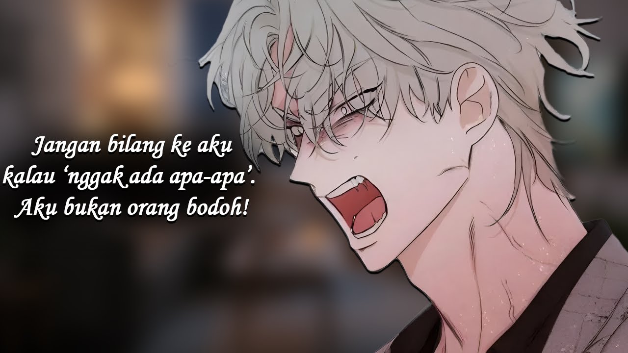 Suami Meledak, Kecewa Sama Sikap Istri [ASMR Husband Roleplay]