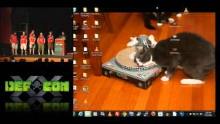 DEF CON 20 - DEF CON Documentary Trailer -  All