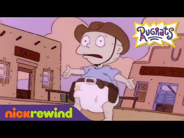 Rugrats - Junk Food Kid Showdown