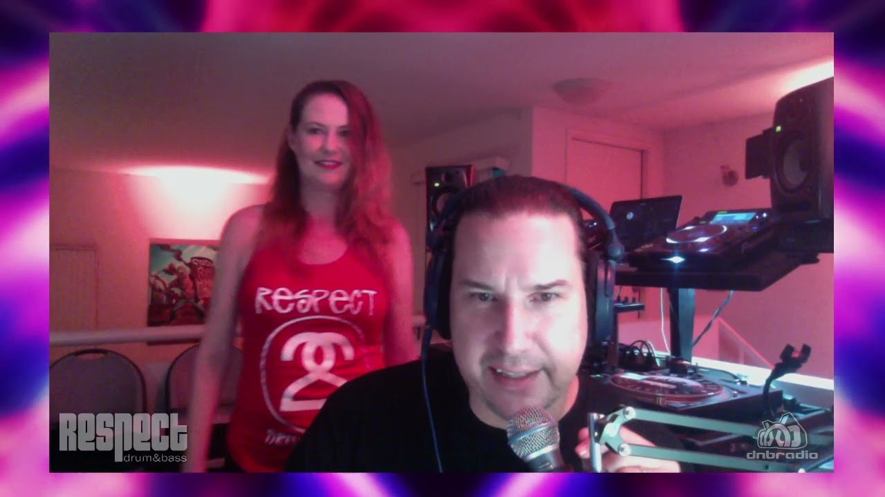 Respect DnB Radio [LIVE] Dec 8, 2021