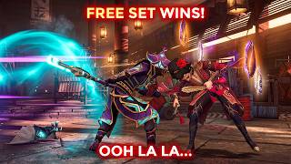 Liberator DESTROYS Dyad of Archive I & II! The Best FREE Set Strategy! - Shadow Fight 3 screenshot 4
