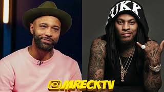 Waka Flocka Goes Off On Joe Budden & Calls Him Soft,Joe Budden Responds #shorts screenshot 4