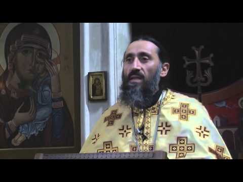 მამა თეოდორე - ვიყოთ ბოლომდე ქრისტიანები (ამონარიდი)