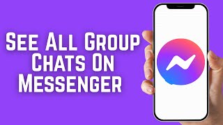 How To See All Group Chats On Messenger 2026 (Quickly) screenshot 3