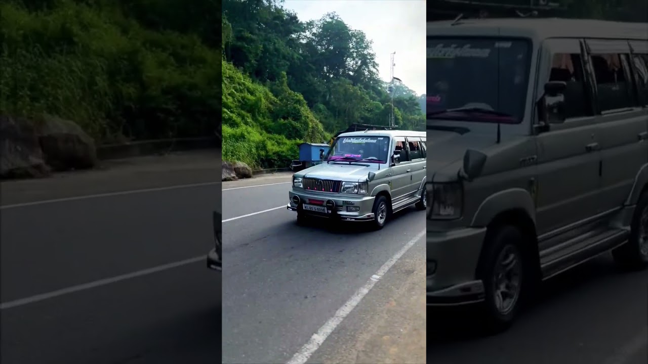 Toyota Qualis.... Age is just a number... 20 yrs completed👌💯