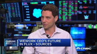 WeWork's 'massive issues' should've come out well before S-1: Expert Net Worth
