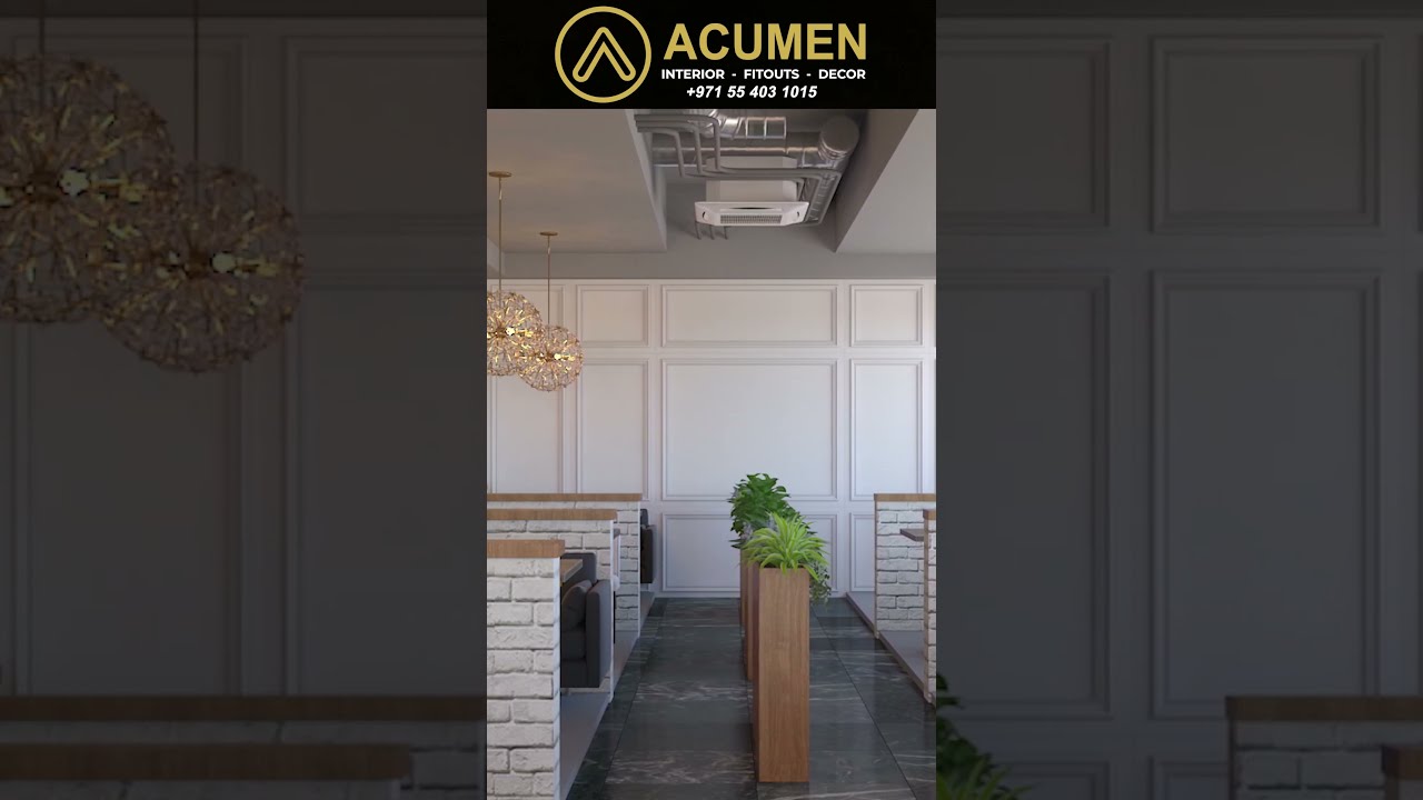 Innovative Coffee Shop Interior Design Ideas and Concepts|Fit Out Companies in Dubai|