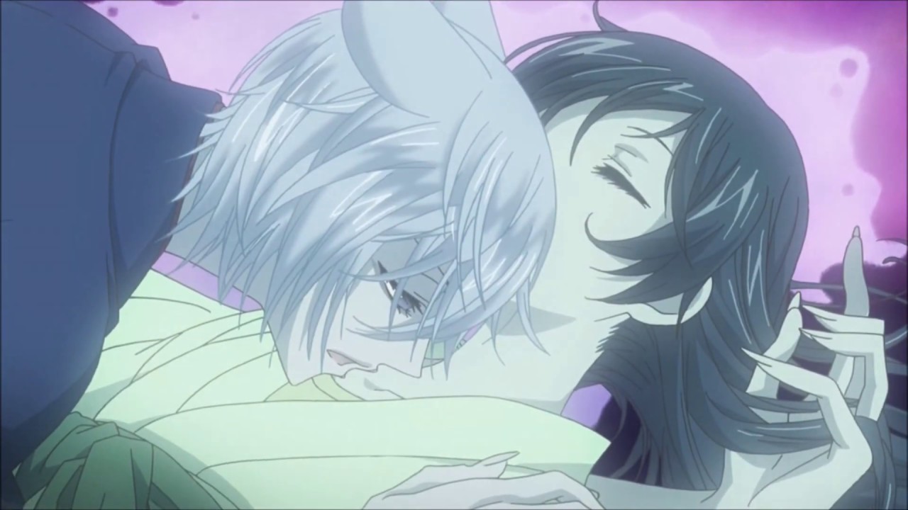 Аниме клип - Моя мечта сорвать звезду