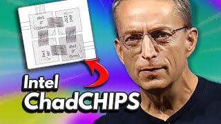 Intel HYPERCHIP - the FUTURE of processors?