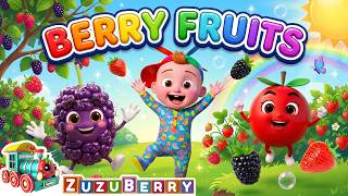 Berry Fruits Guessing Game For Kids! 🍓| Learn Fruit Names & Fun Facts screenshot 1