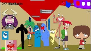Foster's Basics [Baldi Mod] Profile
