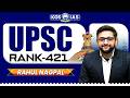 Rahul Nagpal: AIR 421 UPSC 2025 Result | Mock Interview | UPSC 2025 Topper | Khan Global Studies