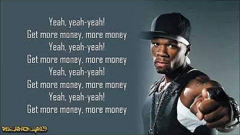 50 Cent - Piggy Bank (Lyrics)