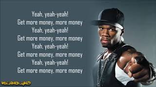 50 Cent - Piggy Bank (Lyrics)