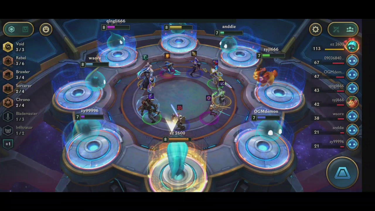 MANA PRINTER ZIGGS 3 STAR | TFT GUIDE | TEAM FIGHT TACTICS GALAXIES | MOBILE | LOL