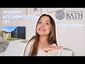 Student accommodation 101  bath with insider info reviews s watch before applying