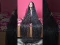 World's LONGEST hair! 👏