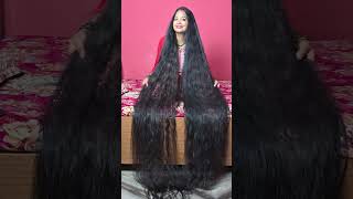 World's LONGEST hair! 👏