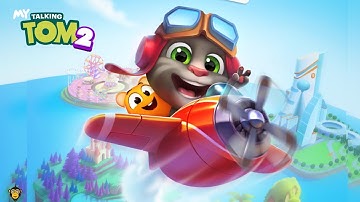 My Talking Tom 2 - Gameplay Walkthrough Part 9 - New Update (iOS, Android)