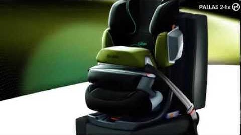 CYBEX PALLAS 2-FIX - A MATTER OF TRUST