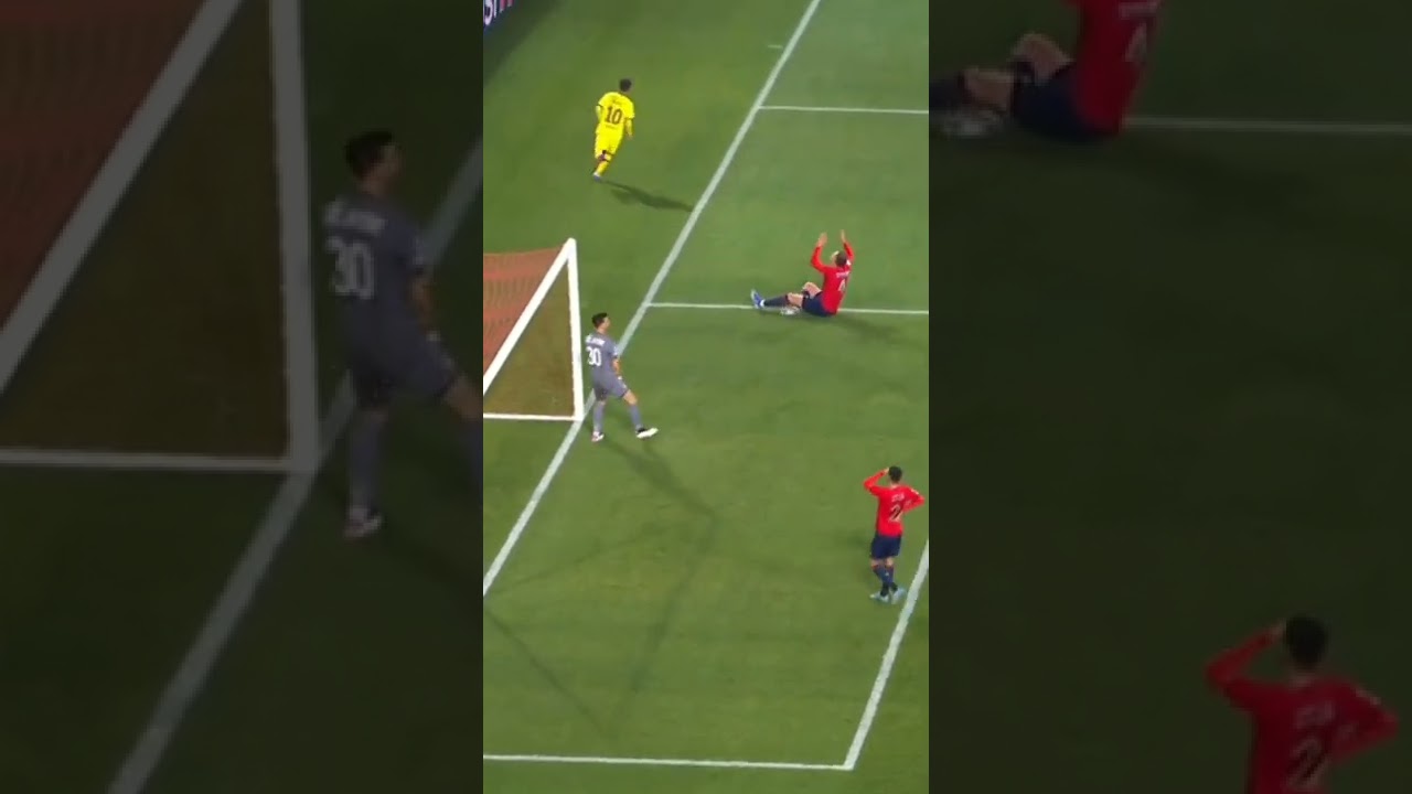 clermont foot 0 ‐ 2 PSG live football