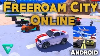 Freeroam City Online v.1.0 [Dinero Ilimitado] | Android screenshot 5