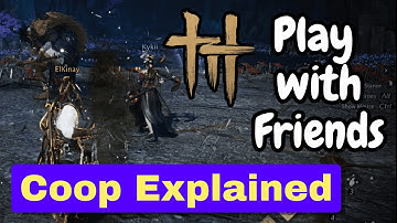 COOP Progression? - How does COOP Work | Where Winds Meet