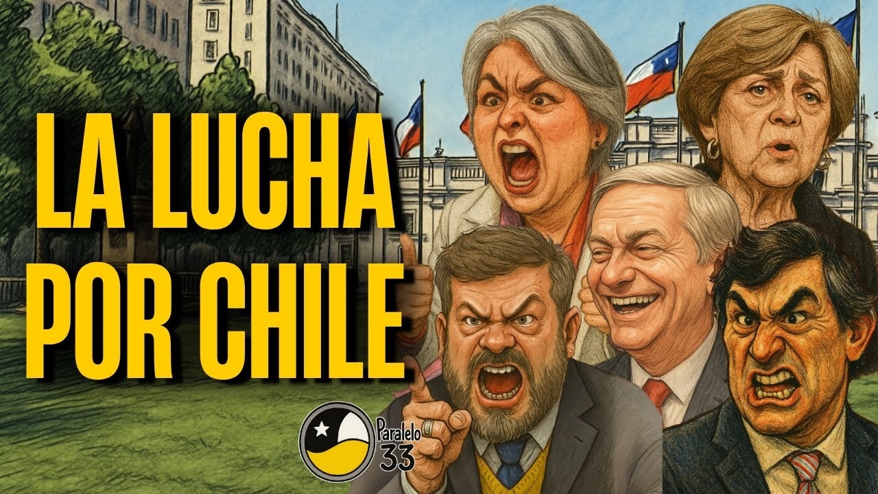 🔴 ¡DEBATE PRESIDENCIAL en VIVO! KAISER, PARISI, KAST, JARA y MATTHEI se ENFRENTAN en UNIVERSIDAD