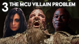 The MCU Villain Problem - (Part 3) by Braeden Alberti 55,145 views 11 months ago 12 minutes, 48 seconds